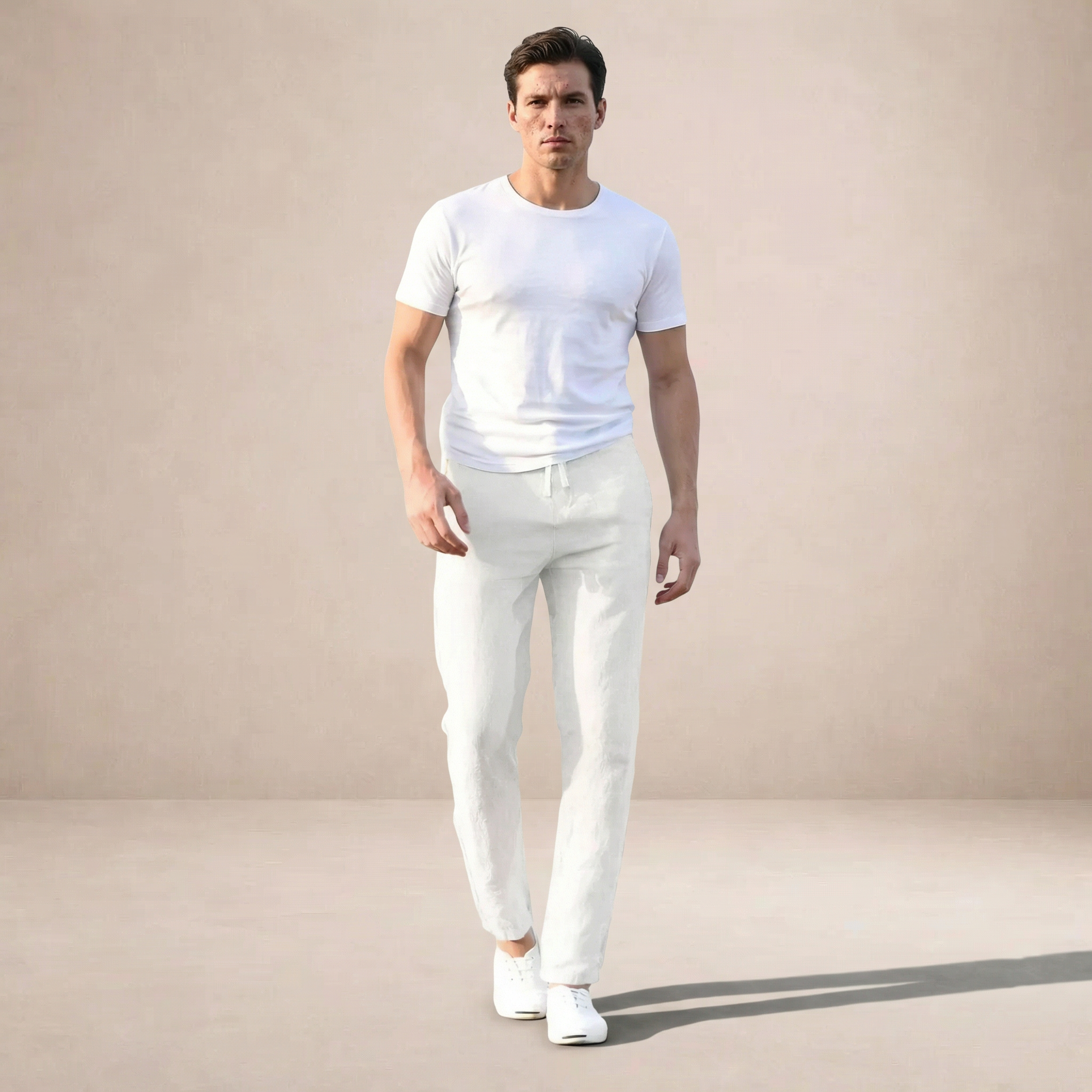 MANSSINO™ | Linen Trousers