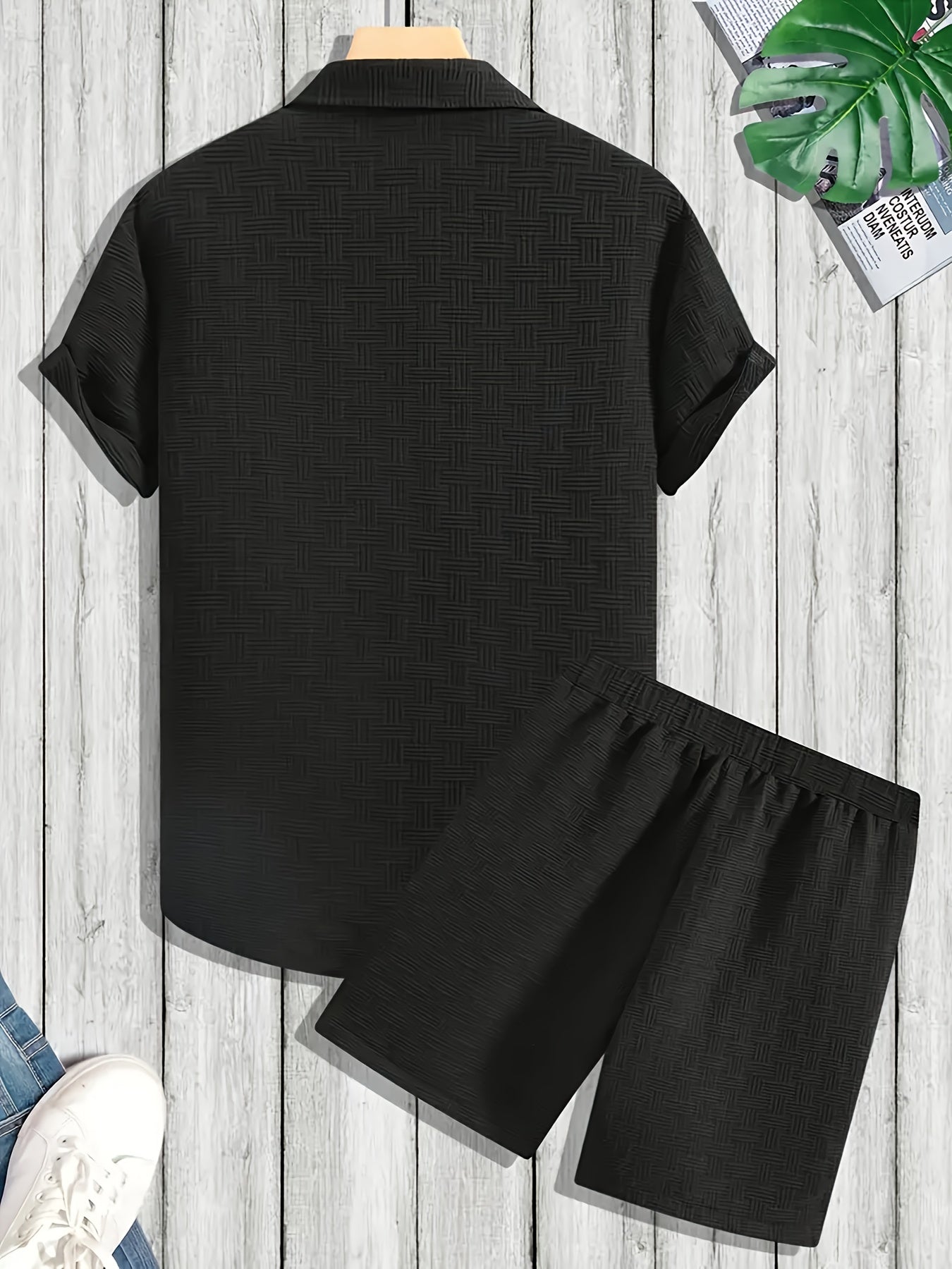 MANSSINO™ | Men's Slim-Fit Set
