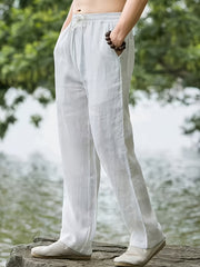 MANSSINO™ | Men's Cotton-Blend Trousers