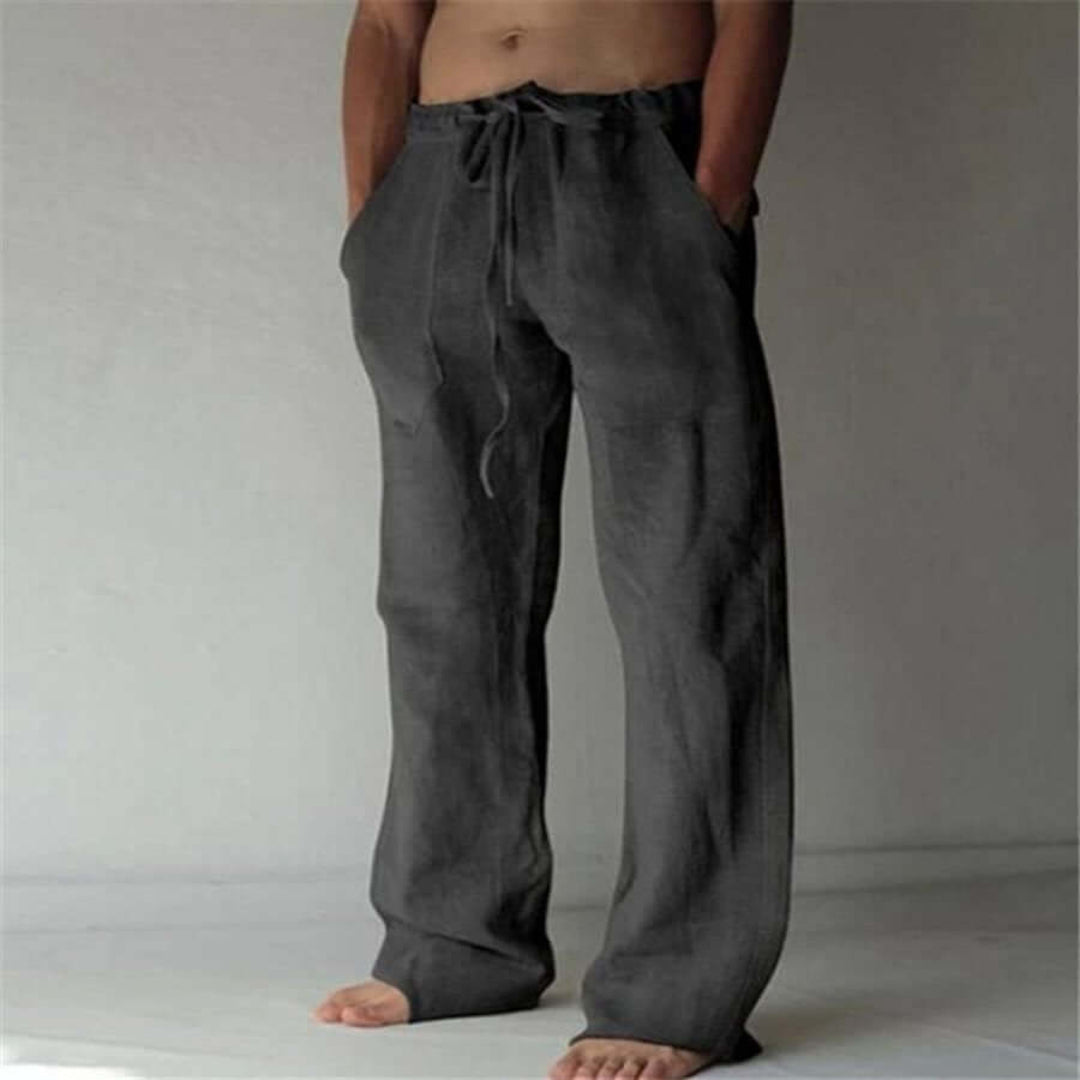 MANSSINO™ | Wide Trousers