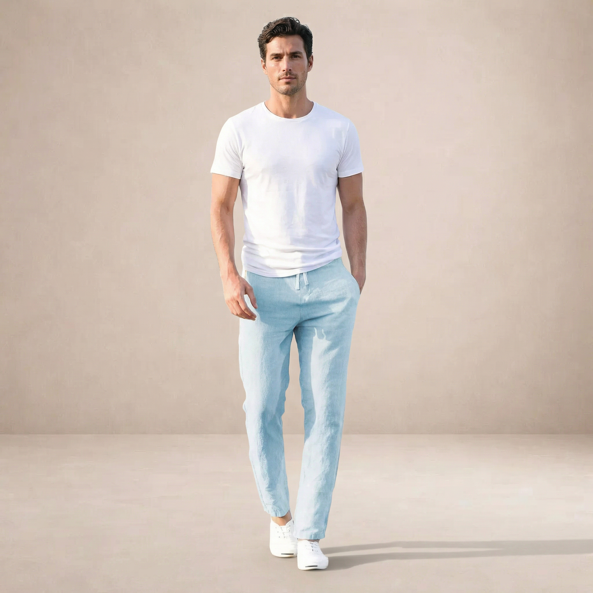 MANSSINO™ | Linen Trousers