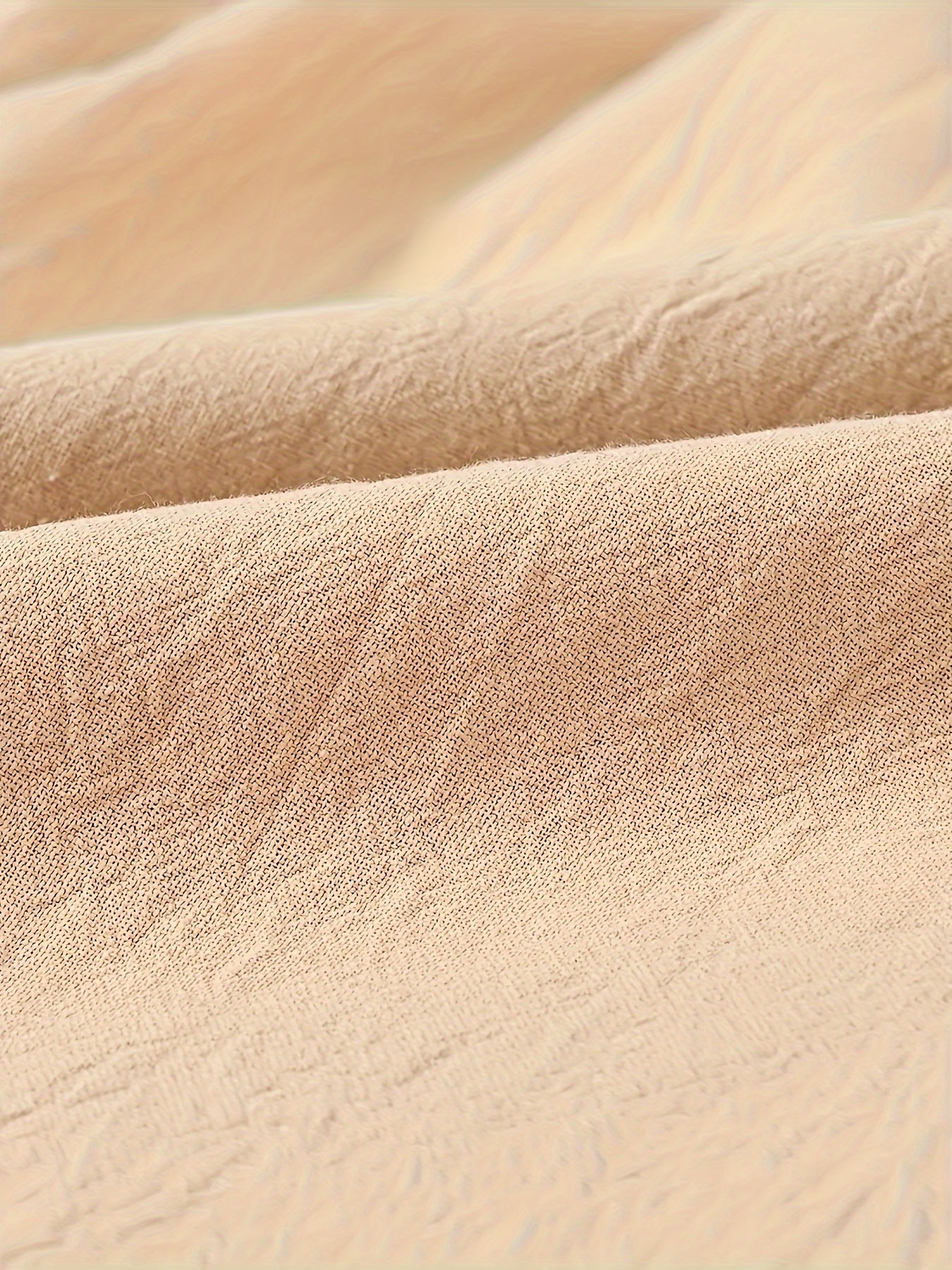 MANSSINO™ | Men's Linen Straight-Leg Trousers