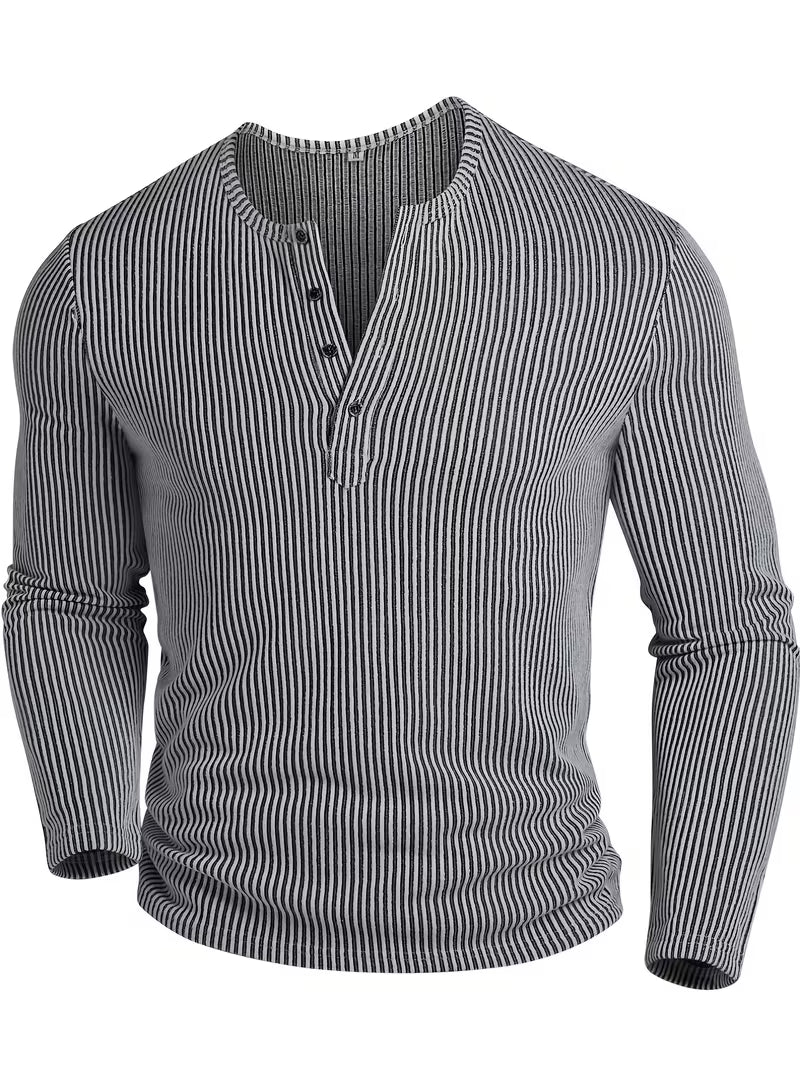 MANSSINO™ | Winter Knit Shirt