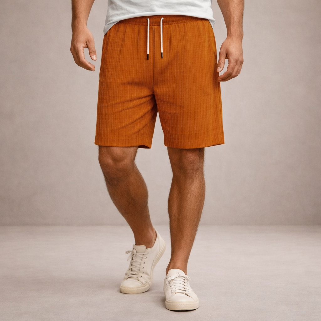 MANSSINO™ | Casual Linen Shorts