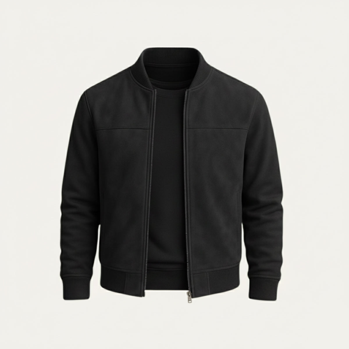 MANSSINO™ | Suede Jacket