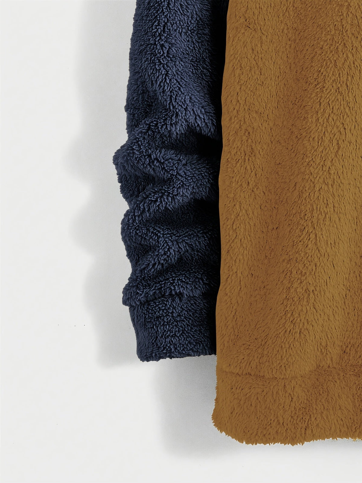 MANSSINO™ | Cozy Color-Block Two-Piece Set