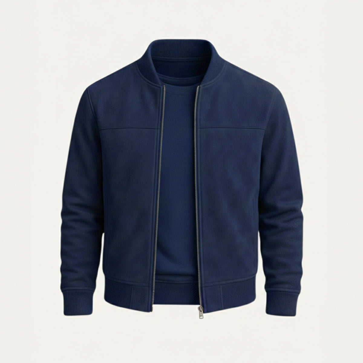 MANSSINO™ | Suede Jacket