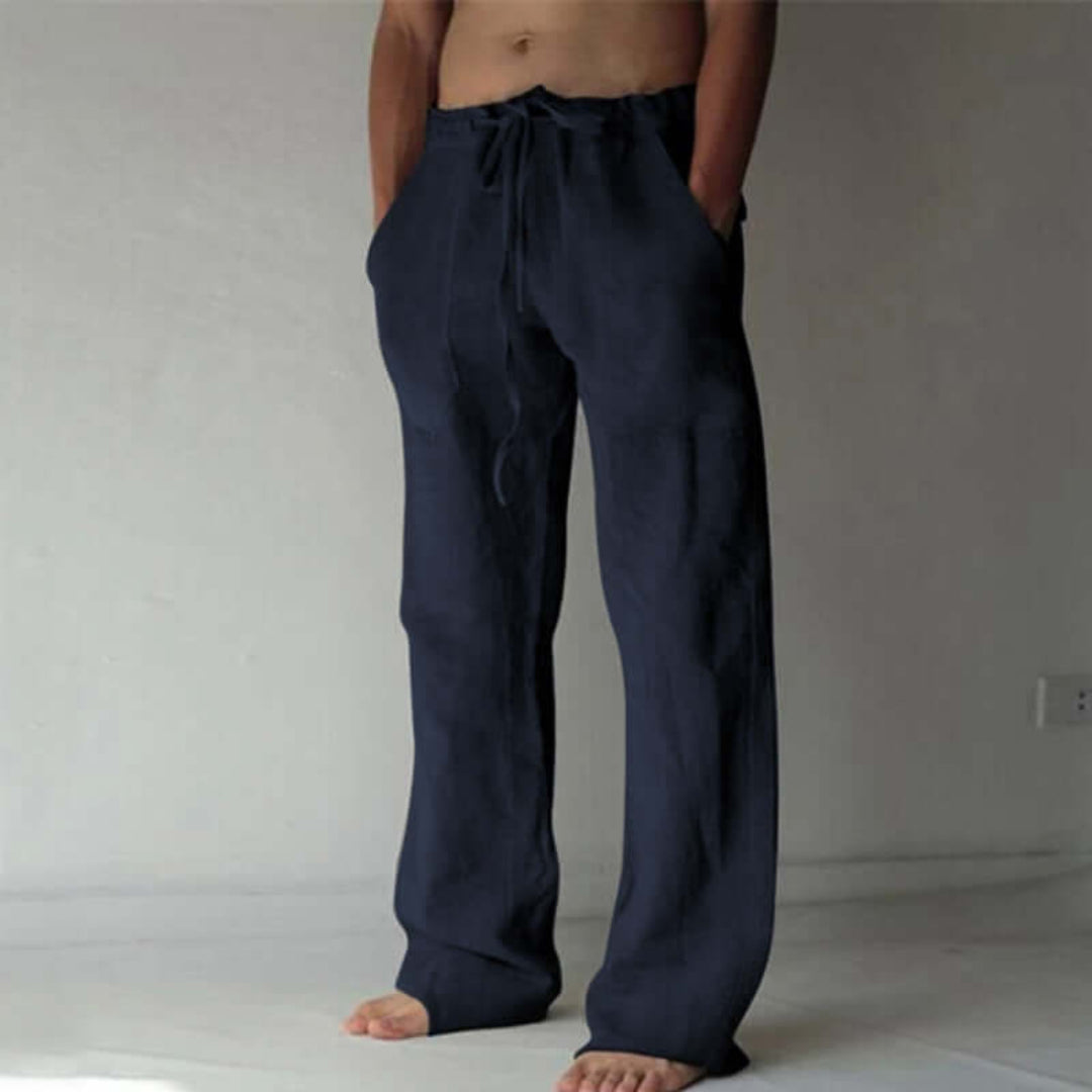 MANSSINO™ | Wide Trousers