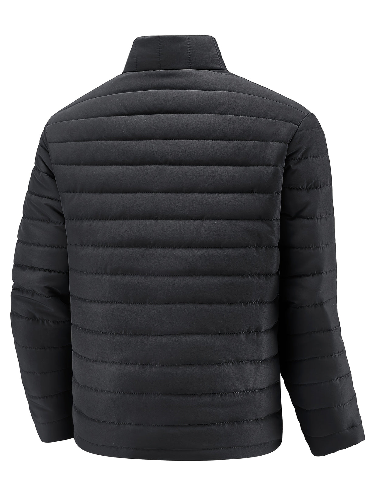 MANSSINO™ | Padded Stand-Collar Coat for Men