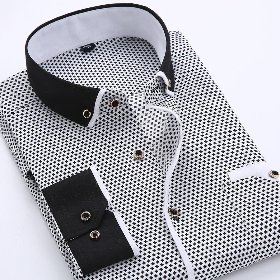 MANSSINO™ | Modern Shirt
