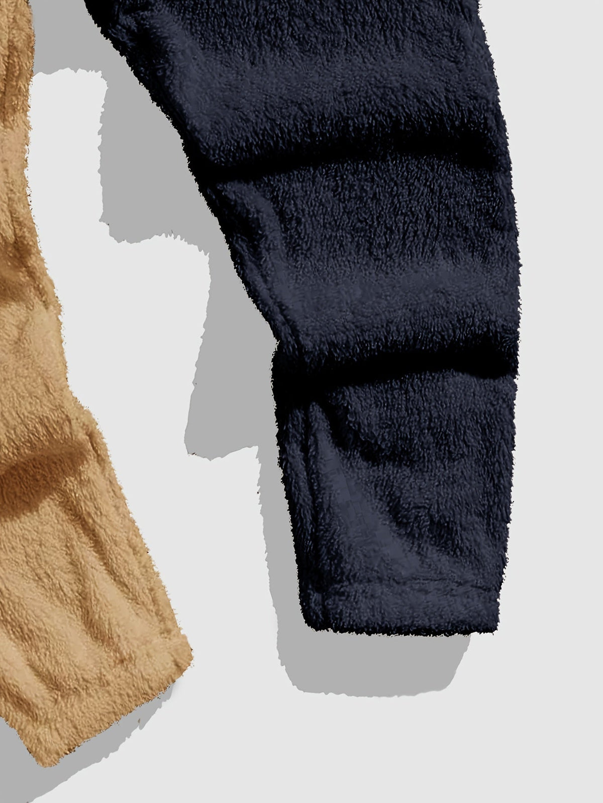 MANSSINO™ | Cozy Color-Block Two-Piece Set