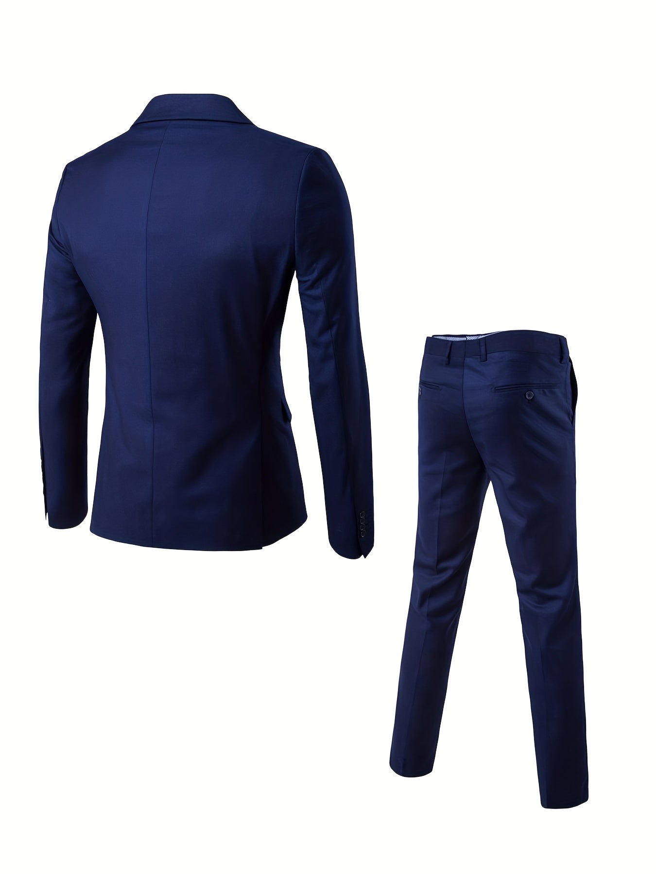 MANSSINO™ | Men's Two-Piece Slim Suit