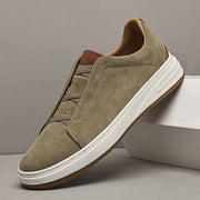 MANSSINO™ | MENS SUEDE SLIP-ONS