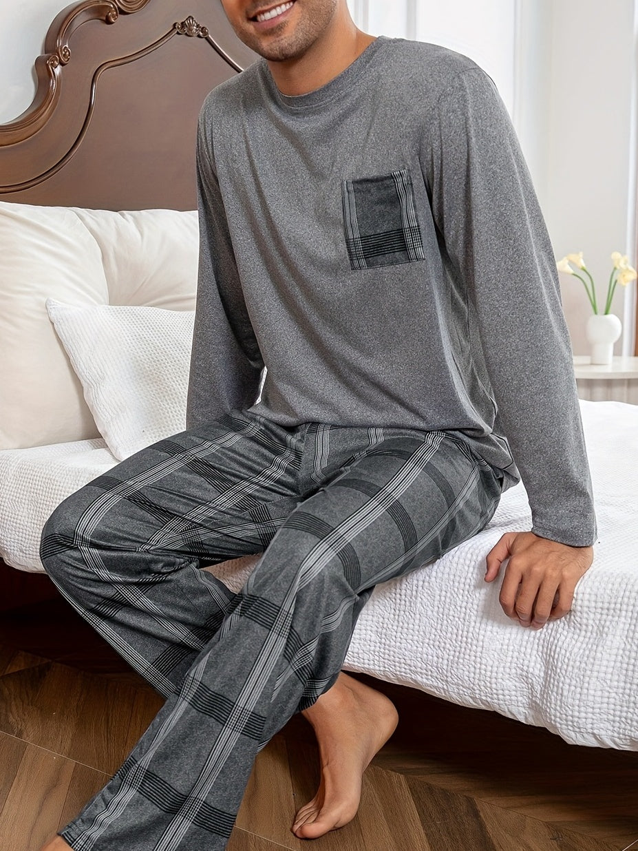 MANSSINO™ | Relaxed Lounge Two-Piece Set