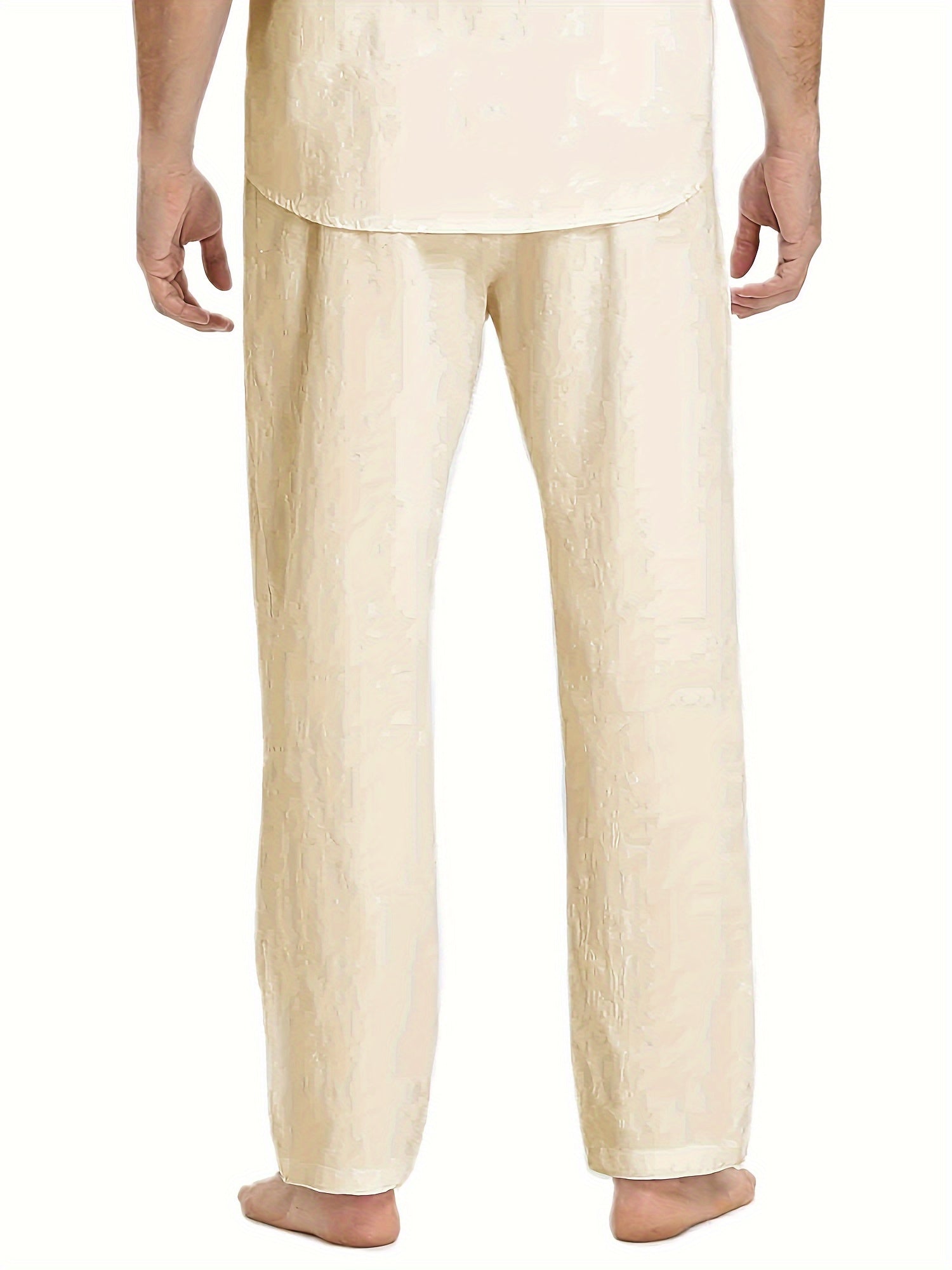 MANSSINO™ | Men's Linen Casual Trousers