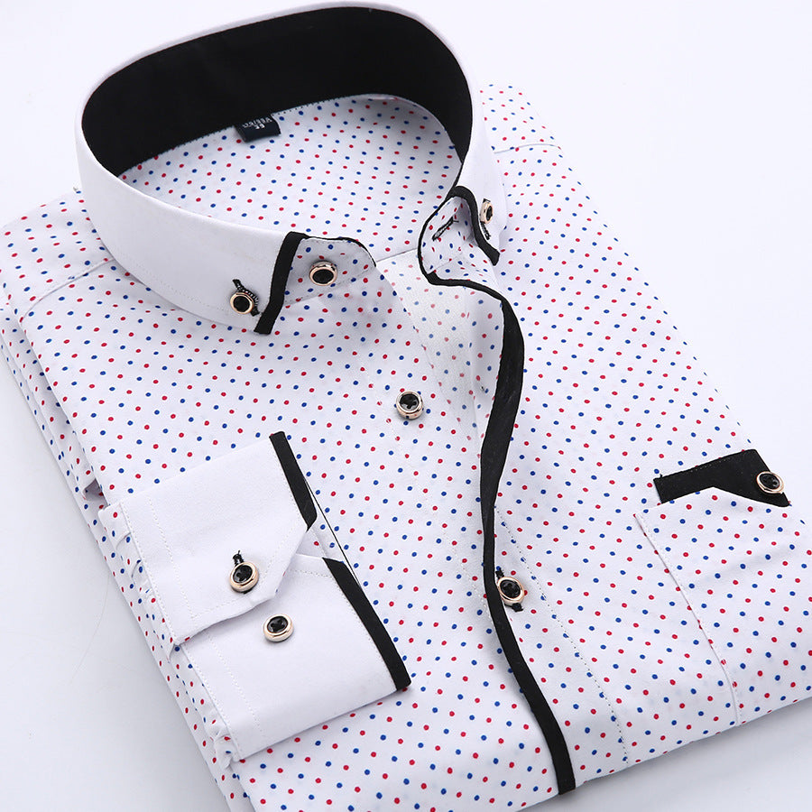 MANSSINO™ | Modern Shirt