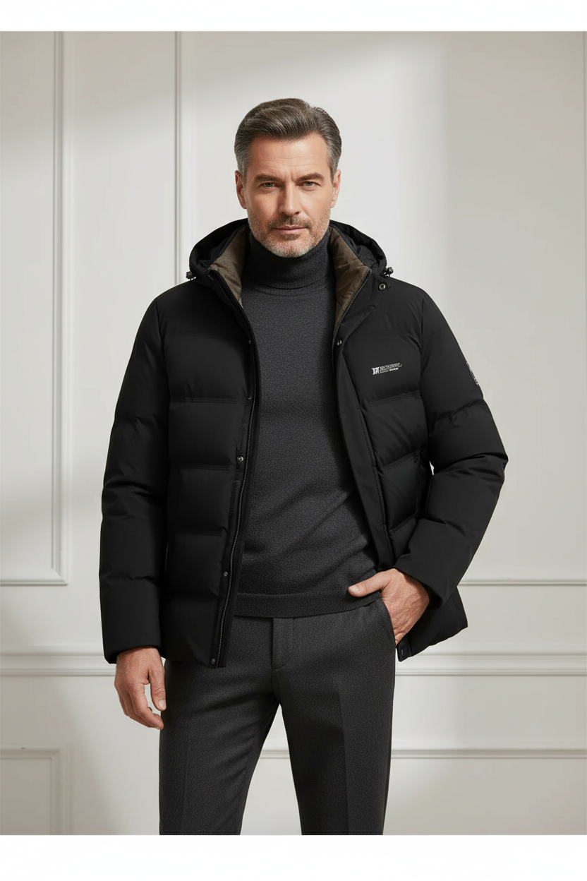 MANSSINO™ | Men's Insulated Winter Parka