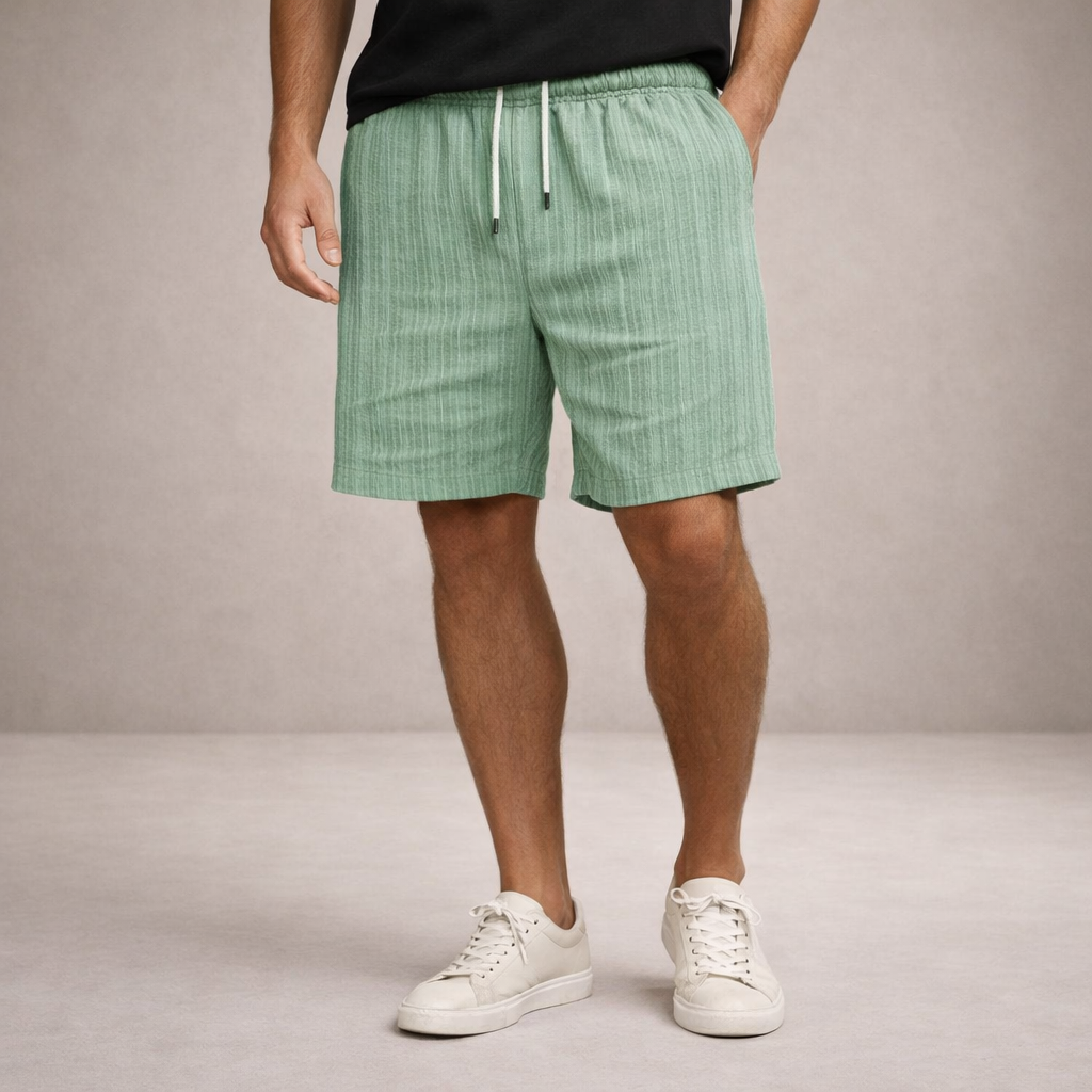 MANSSINO™ | Casual Linen Shorts