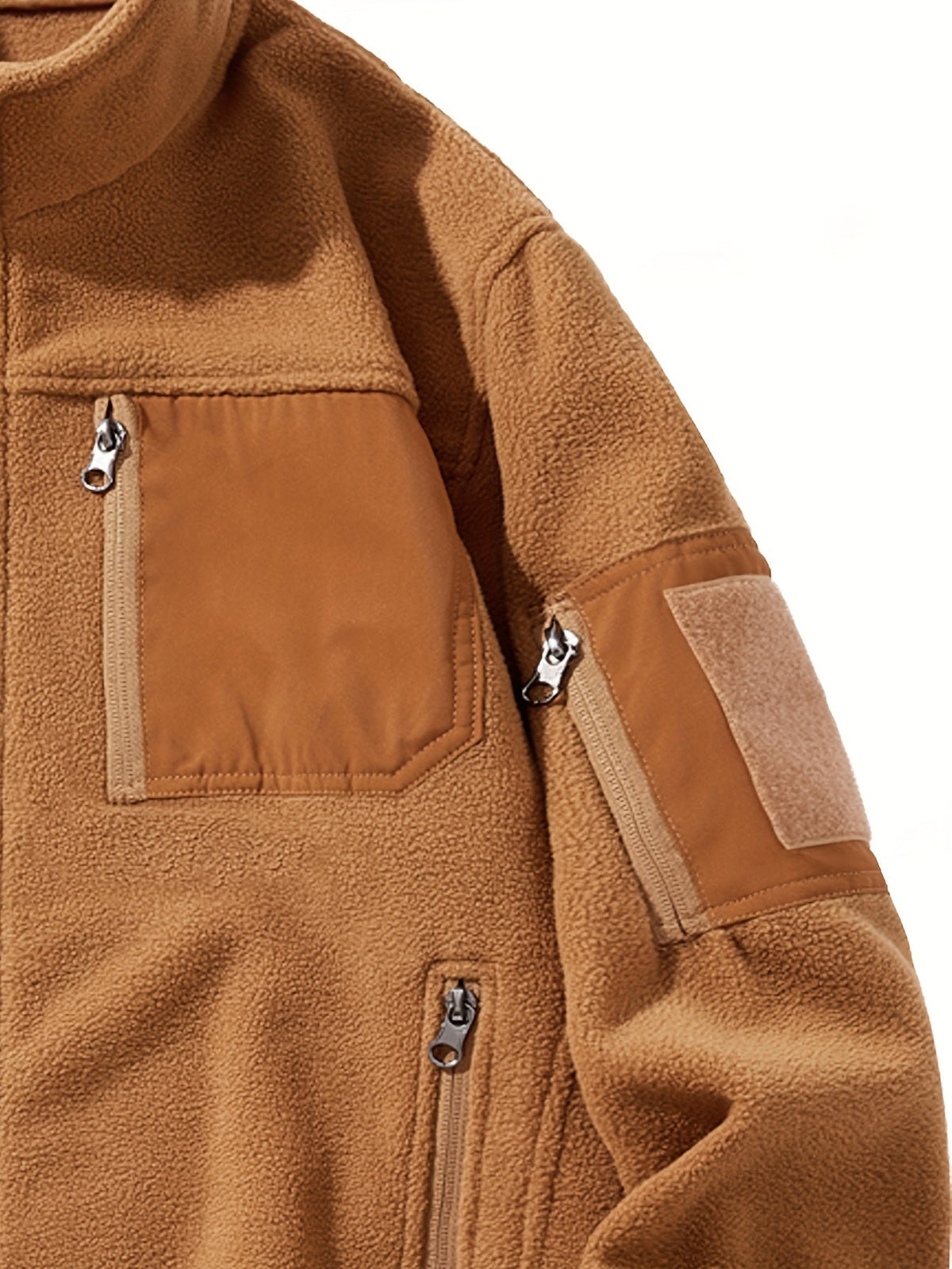 MANSSINO™ | Full-Zip Outdoor Jacket