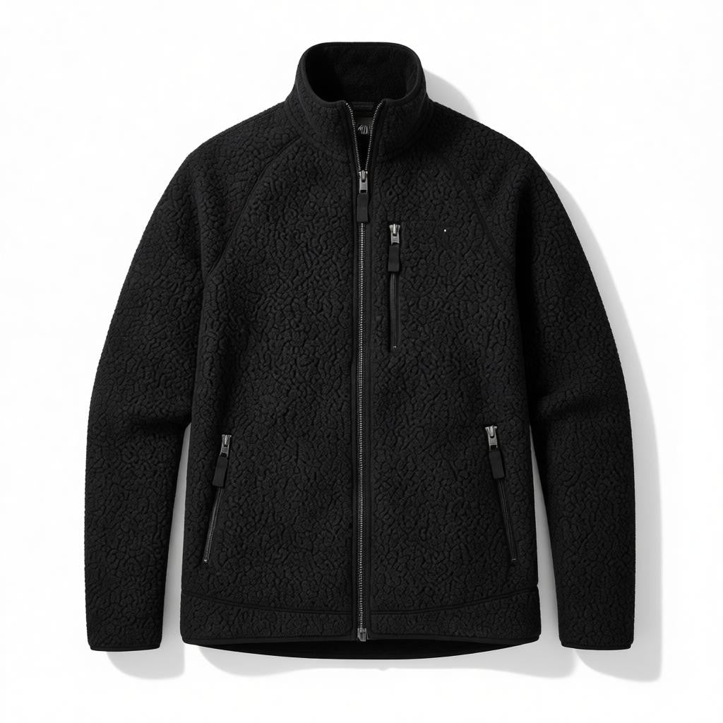 MANSSINO™ | Men's Sherpa Fleece Jacket