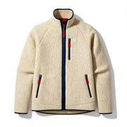 MANSSINO™ | Men's Sherpa Fleece Jacket