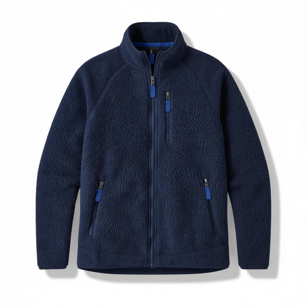 MANSSINO™ | Men's Sherpa Fleece Jacket