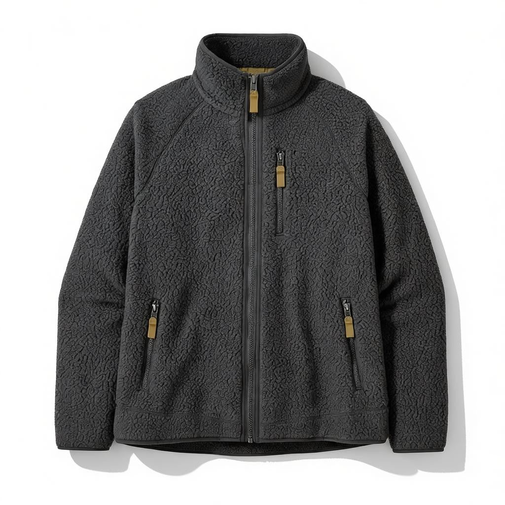 MANSSINO™ | Men's Sherpa Fleece Jacket