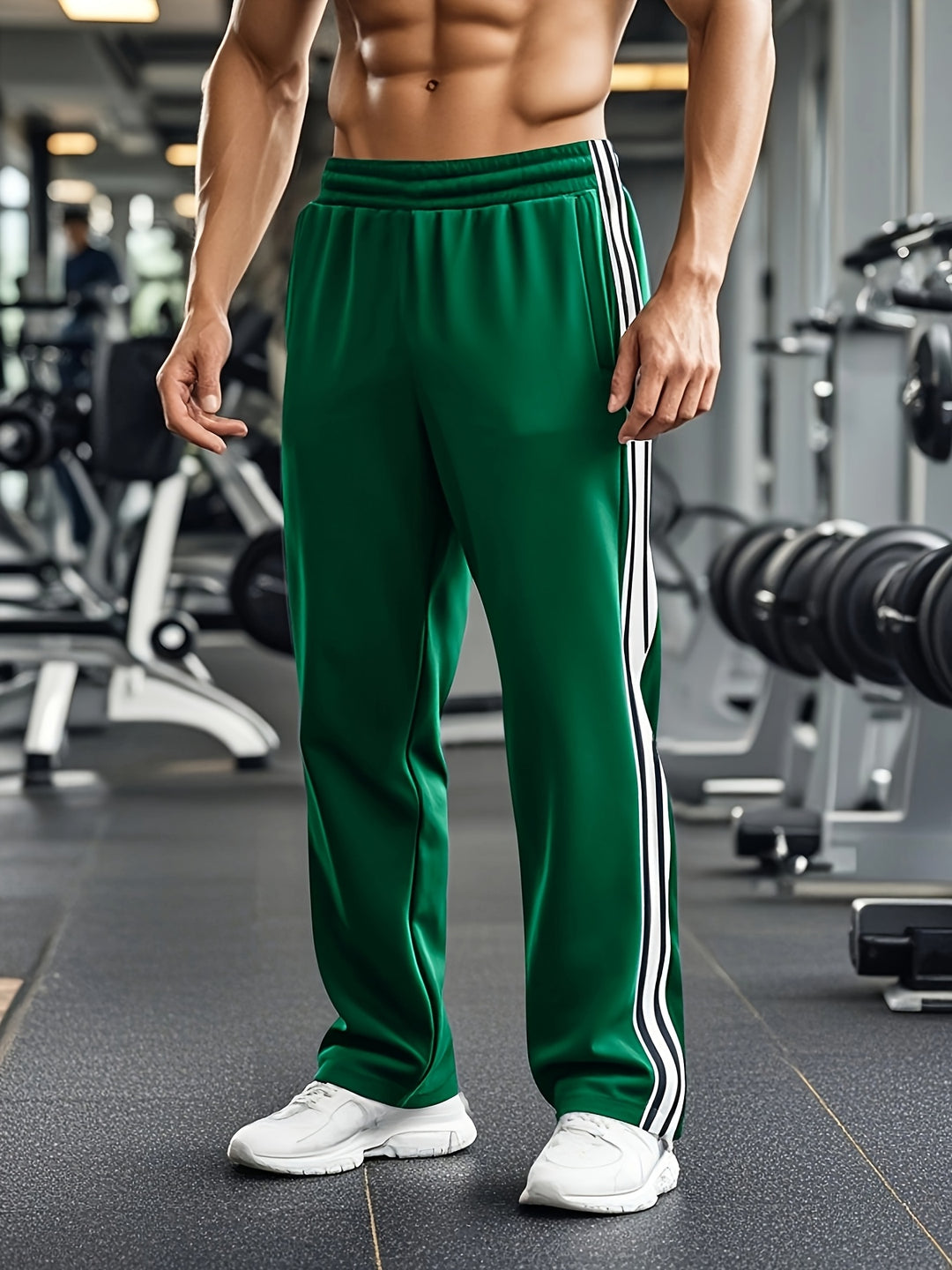 MANSSINO™ | Men's Loose-Fit Training Pants