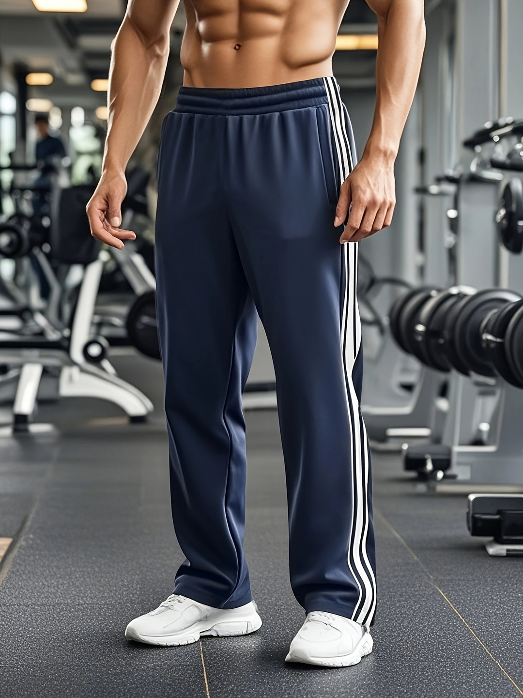 MANSSINO™ | Men's Loose-Fit Training Pants