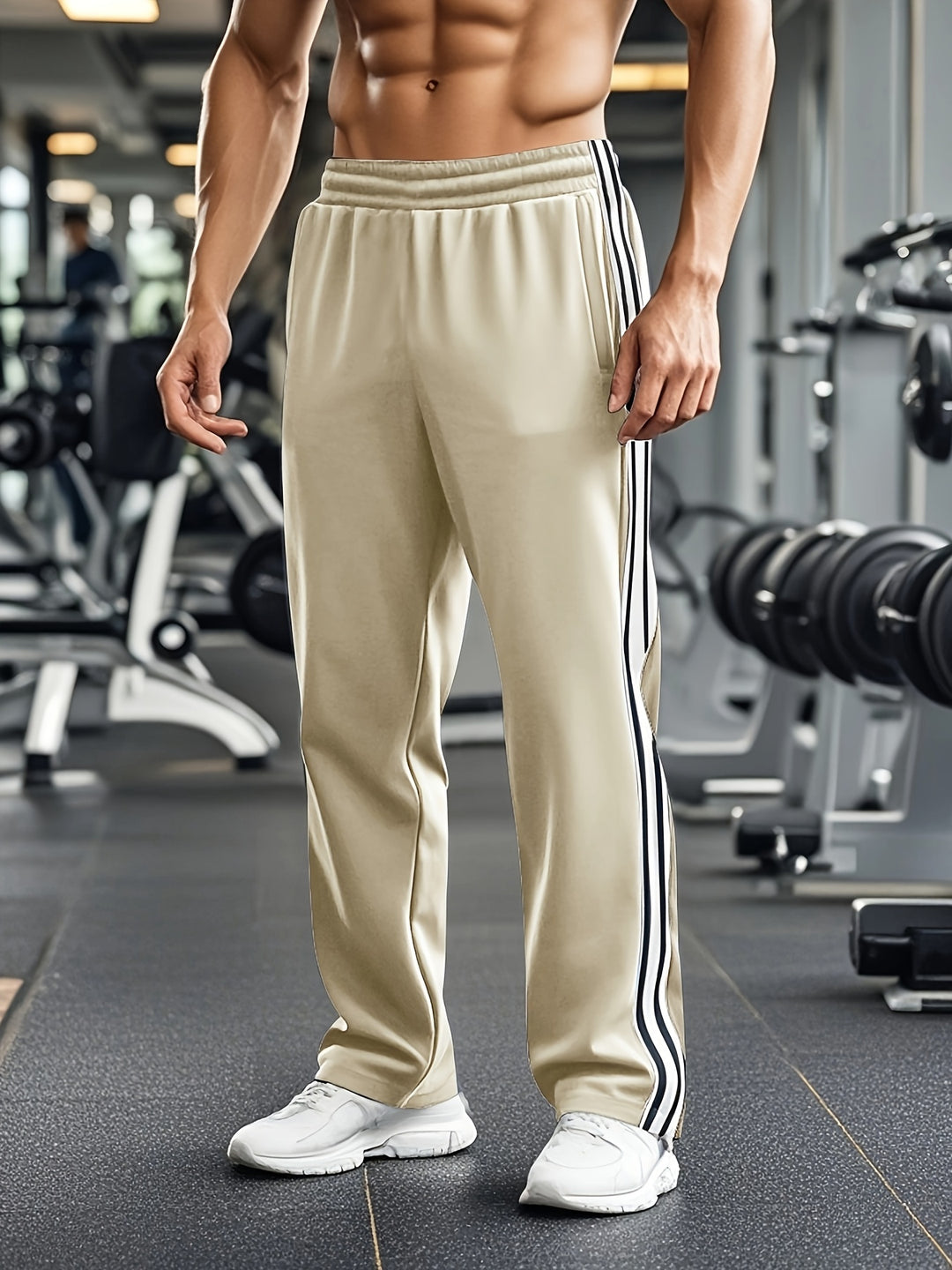 MANSSINO™ | Men's Loose-Fit Training Pants