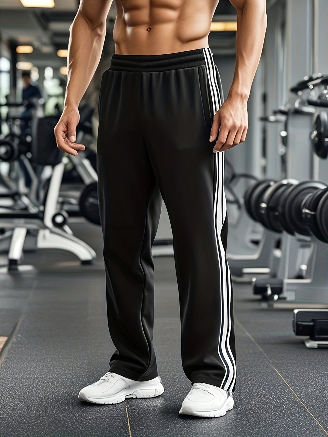 MANSSINO™ | Men's Loose-Fit Training Pants