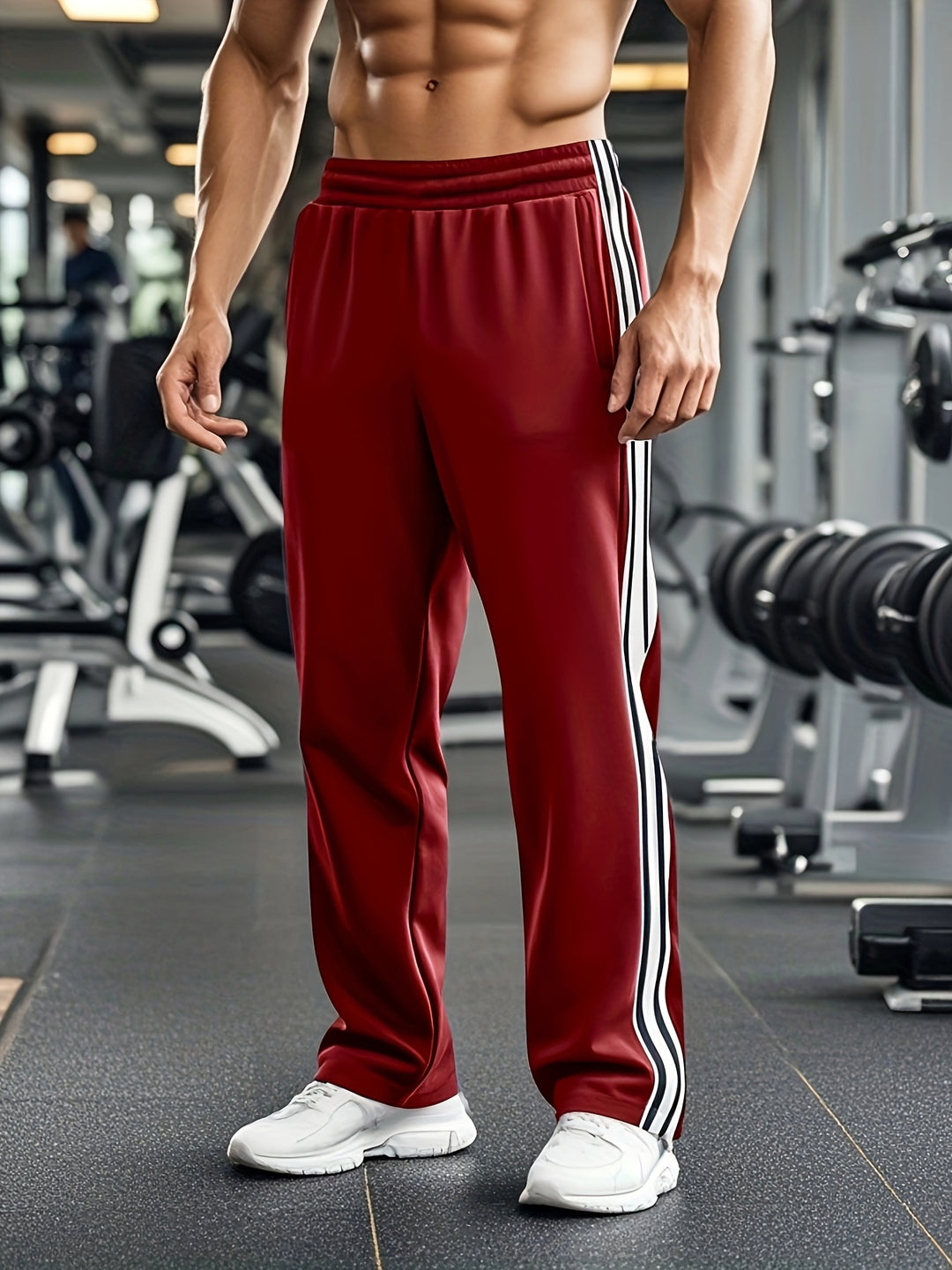 MANSSINO™ | Men's Loose-Fit Training Pants