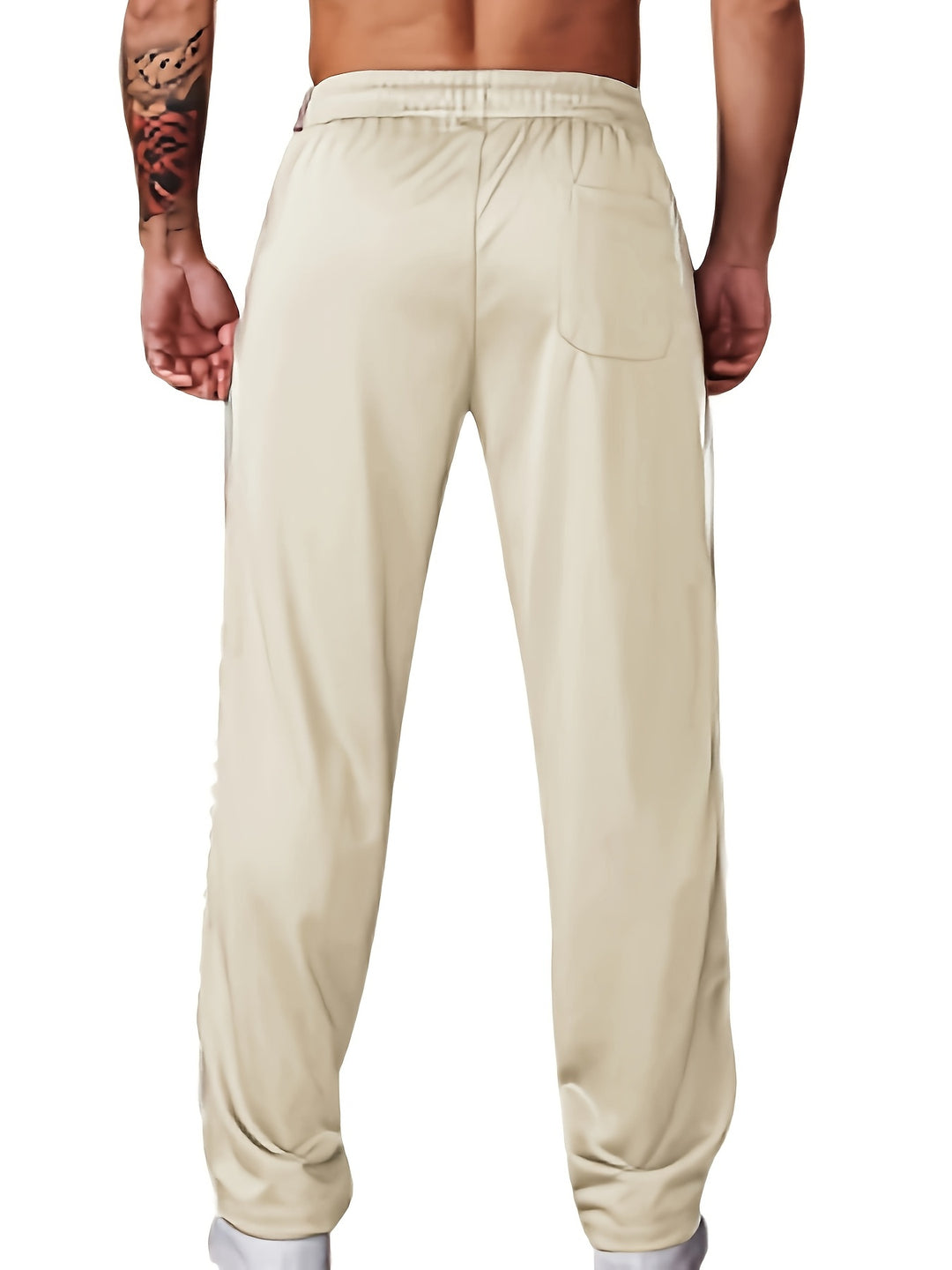 MANSSINO™ | Men's Loose-Fit Training Pants