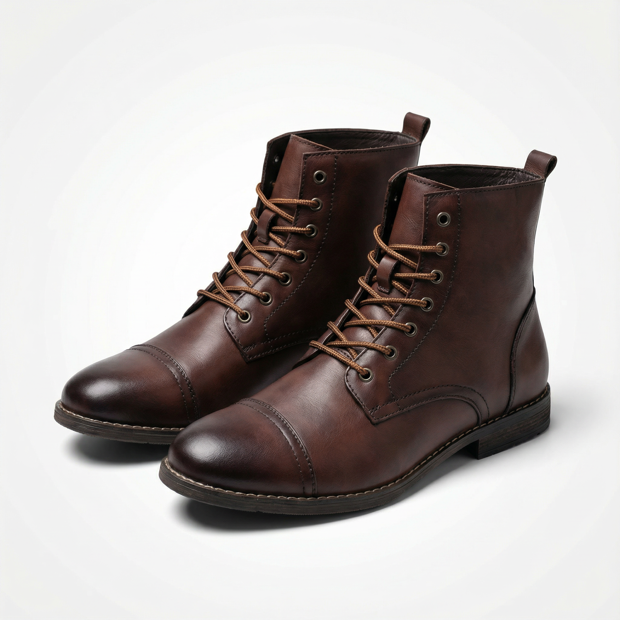 MANSSINO™ | MENS ANKLE BOOTS