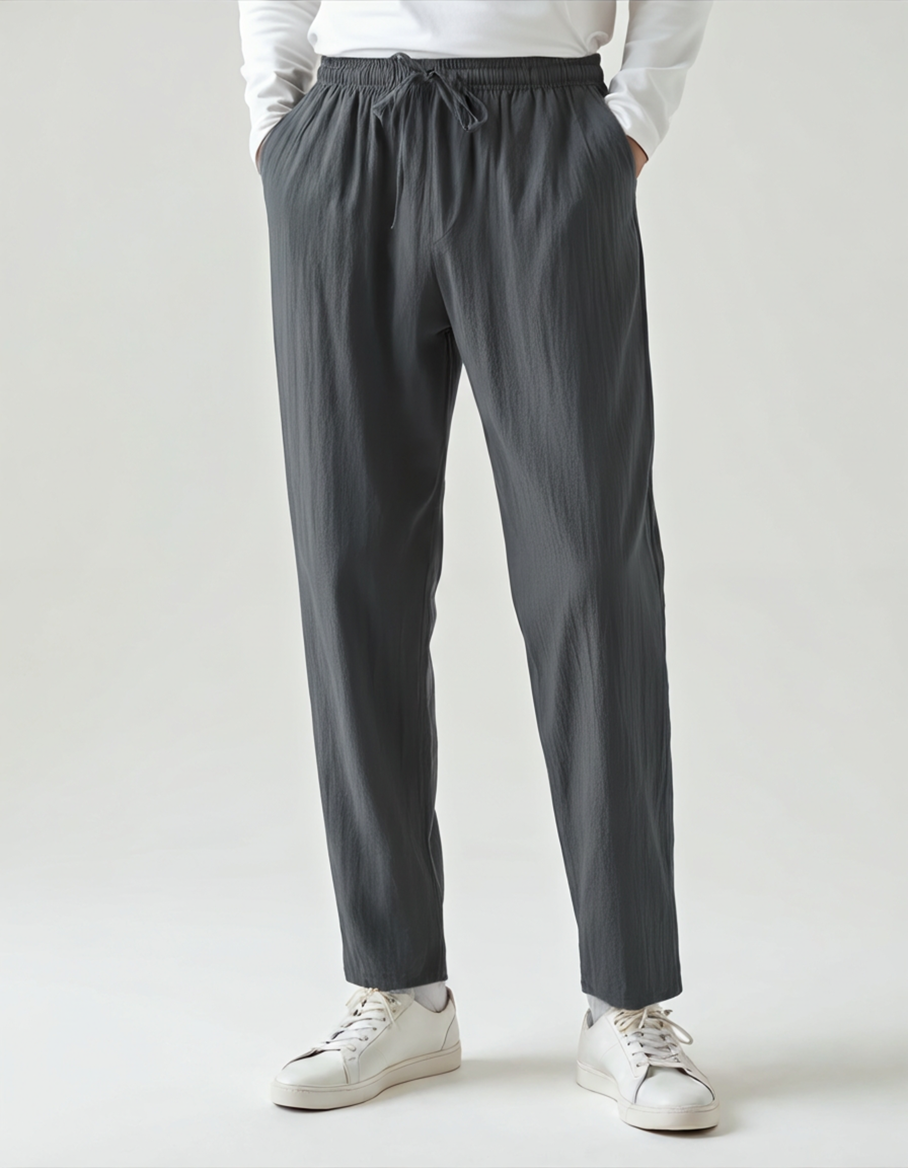 MANSSINO™ | Lightweight Breathable Linen Trousers