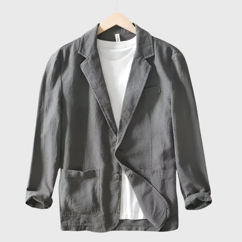 MANSSINO™ | Classic Men’s Blazer
