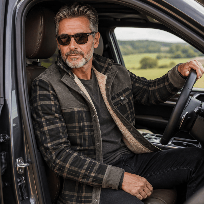 MANSSINO™ | H.D. Hampshire Jacket