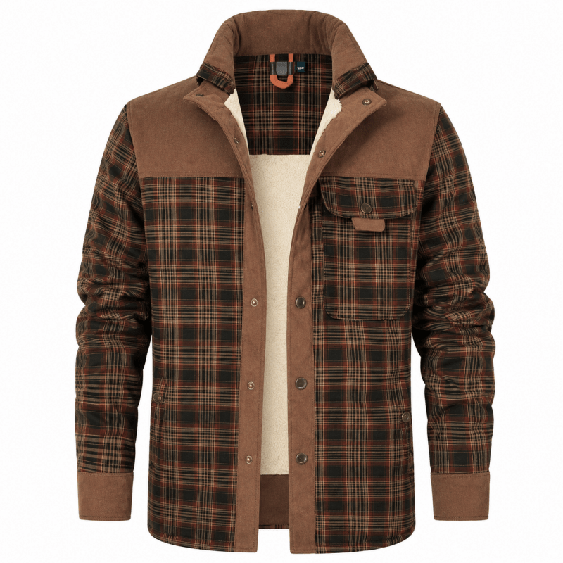 MANSSINO™ | H.D. Hampshire Jacket