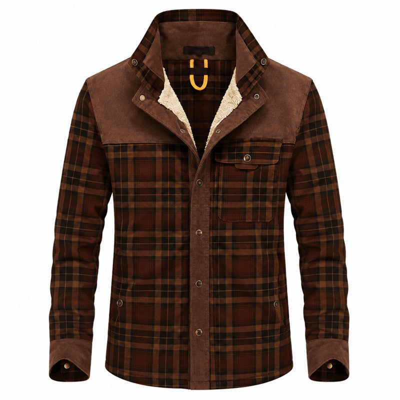 MANSSINO™ | H.D. Hampshire Jacket