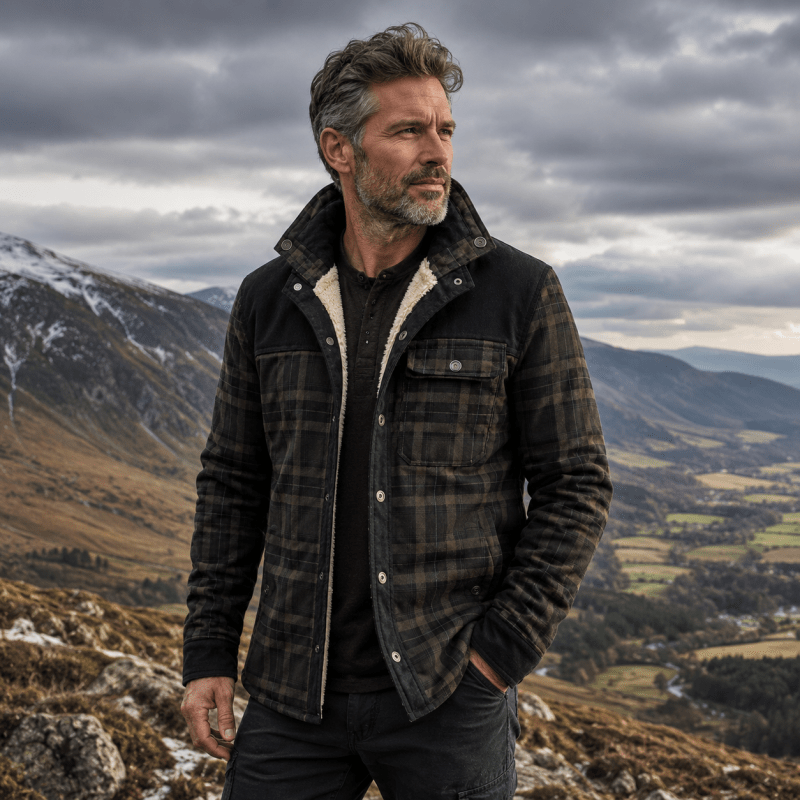 MANSSINO™ | H.D. Hampshire Jacket