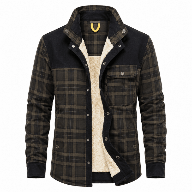 MANSSINO™ | H.D. Hampshire Jacket