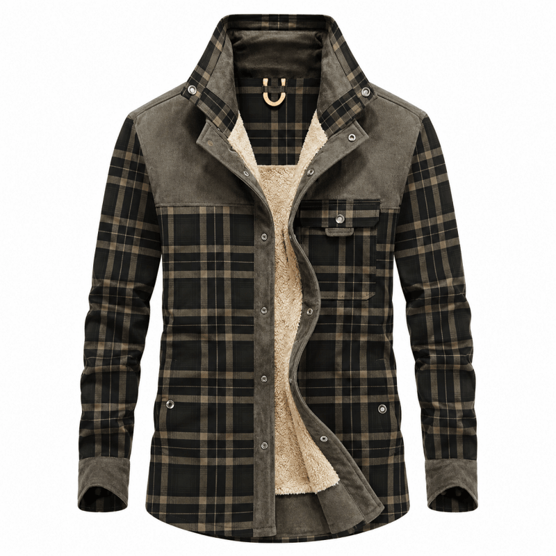 MANSSINO™ | H.D. Hampshire Jacket