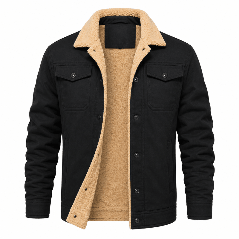 MANSSINO™ | Huntsman Jacket