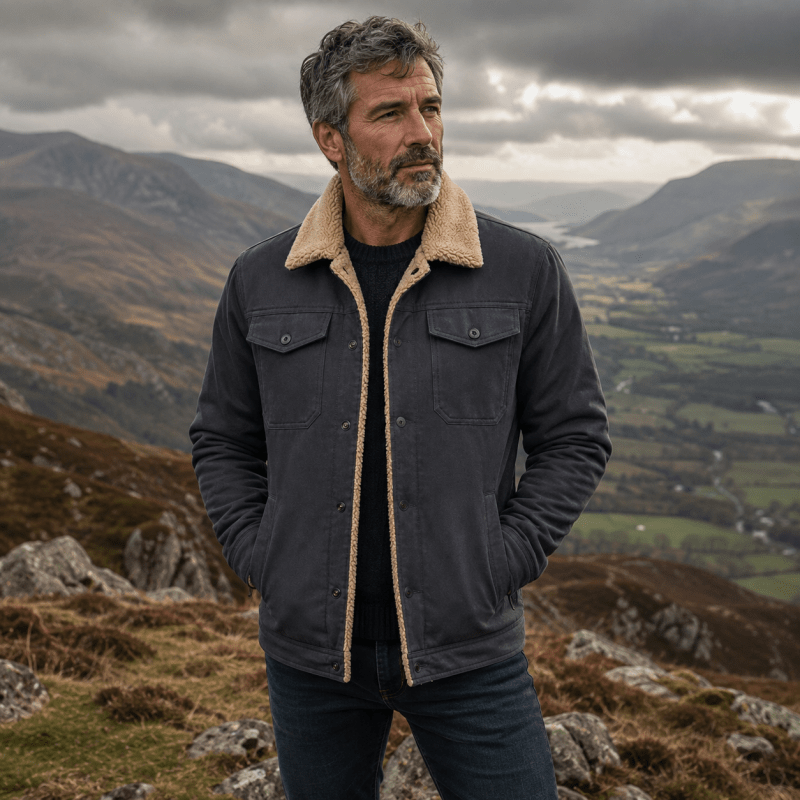MANSSINO™ | Huntsman Jacket