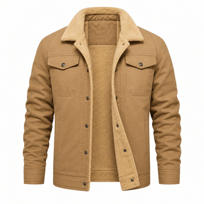 MANSSINO™ | Huntsman Jacket