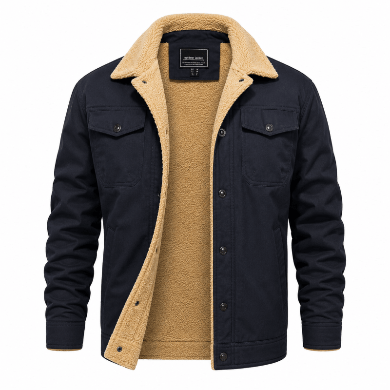 MANSSINO™ | Huntsman Jacket