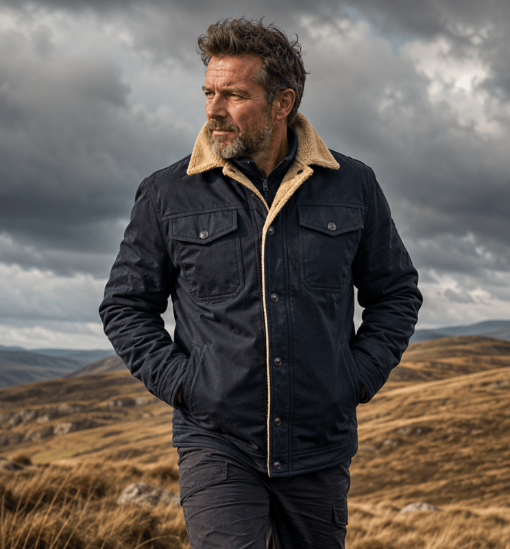 MANSSINO™ | Huntsman Jacket