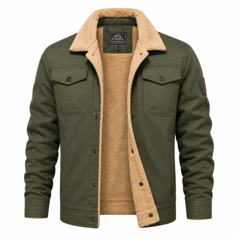 MANSSINO™ | Huntsman Jacket