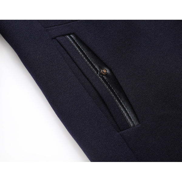 MANSSINO™ | Ethan Sleek Overcoat