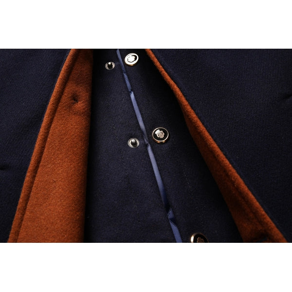 MANSSINO™ | Ethan Sleek Overcoat